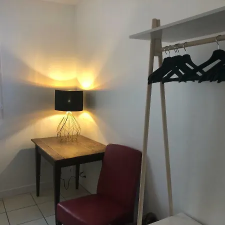 Apartament La Terrasse Honfleuraise