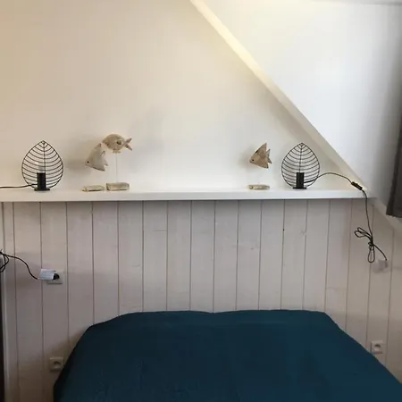 La Terrasse Honfleuraise 公寓 翁弗勒尔