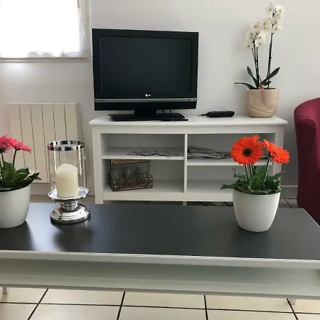 La Terrasse Honfleuraise 翁弗勒尔