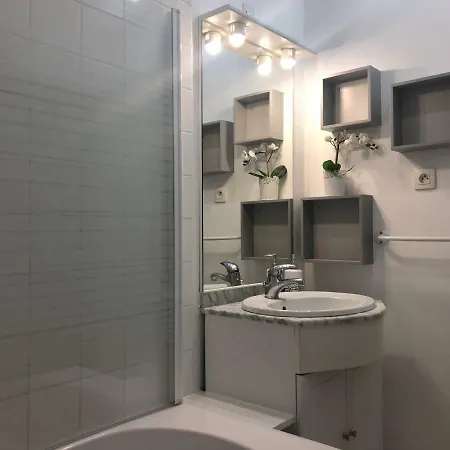 La Terrasse Honfleuraise 公寓