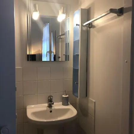 La Terrasse Honfleuraise 公寓