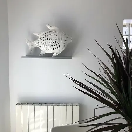 La Terrasse Honfleuraise 公寓 翁弗勒尔