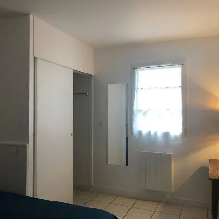 公寓 La Terrasse Honfleuraise