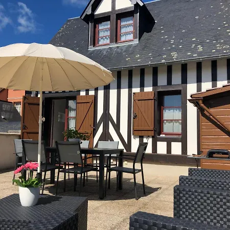 La Terrasse Honfleuraise 翁弗勒尔