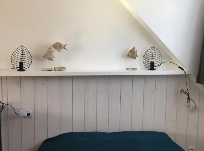 La Terrasse Honfleuraise Apartment Honfleur