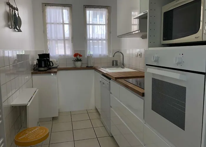 Apartment La Terrasse Honfleuraise