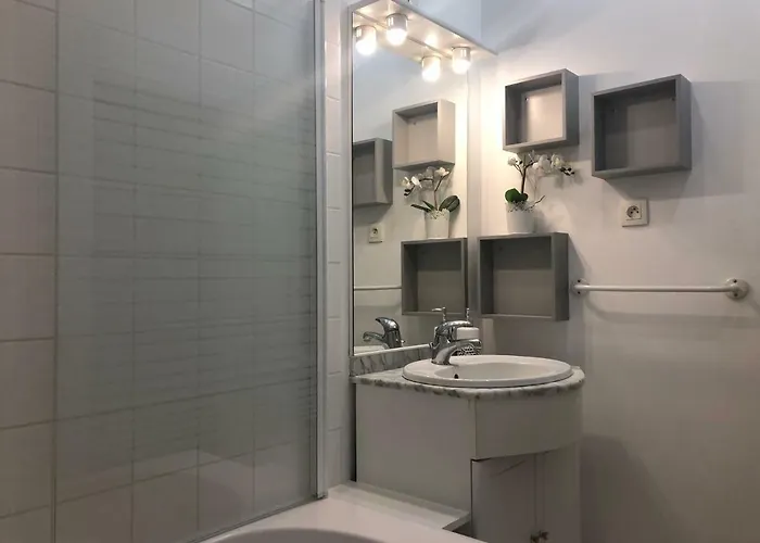 La Terrasse Honfleuraise Apartment