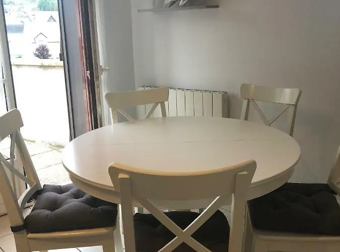 La Terrasse Honfleuraise Apartment