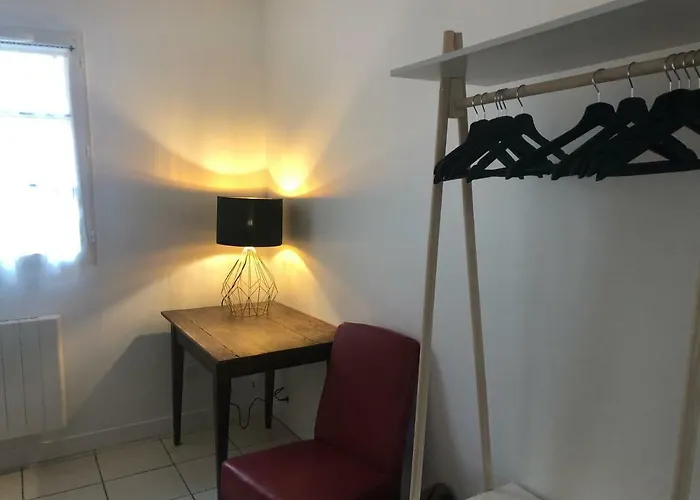 Apartment La Terrasse Honfleuraise