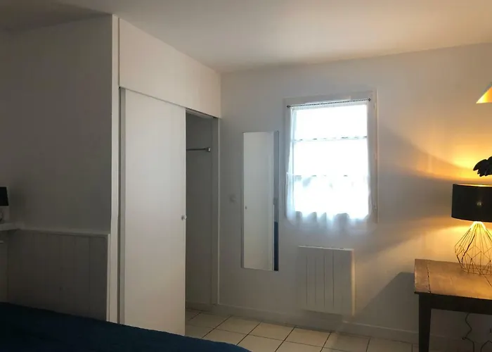 Apartment La Terrasse Honfleuraise