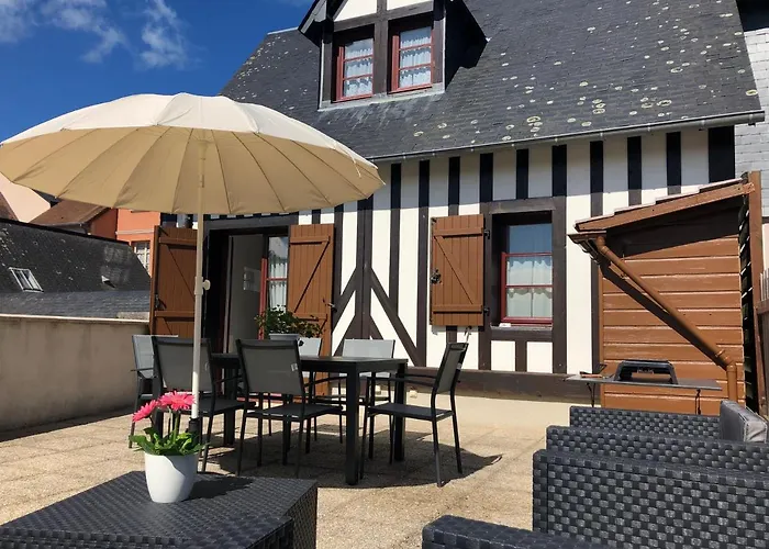 La Terrasse Honfleuraise Honfleur